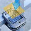 Outdoor Solar Clip Led Light With Sensor Wall Bulbs Waterproof For Garden Decor Courtyard Landscape Lighting