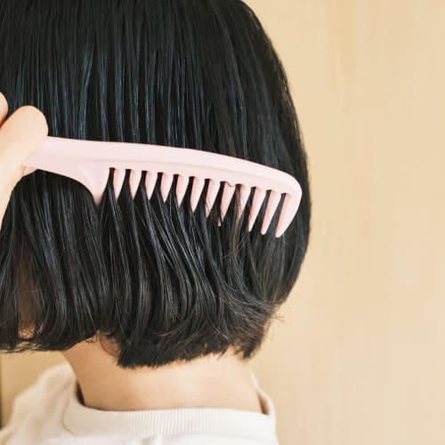 Kai Toucherie Hand Comb L Size Coarse