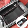 Auto-Armlehnen-Aufbewahrungsbox Zentrale Steuerung Versteckte Aufbewahrungsbox Auto-Organizer Für Mercedes Benz C G-Klasse W205 W204 W463 2015-2021