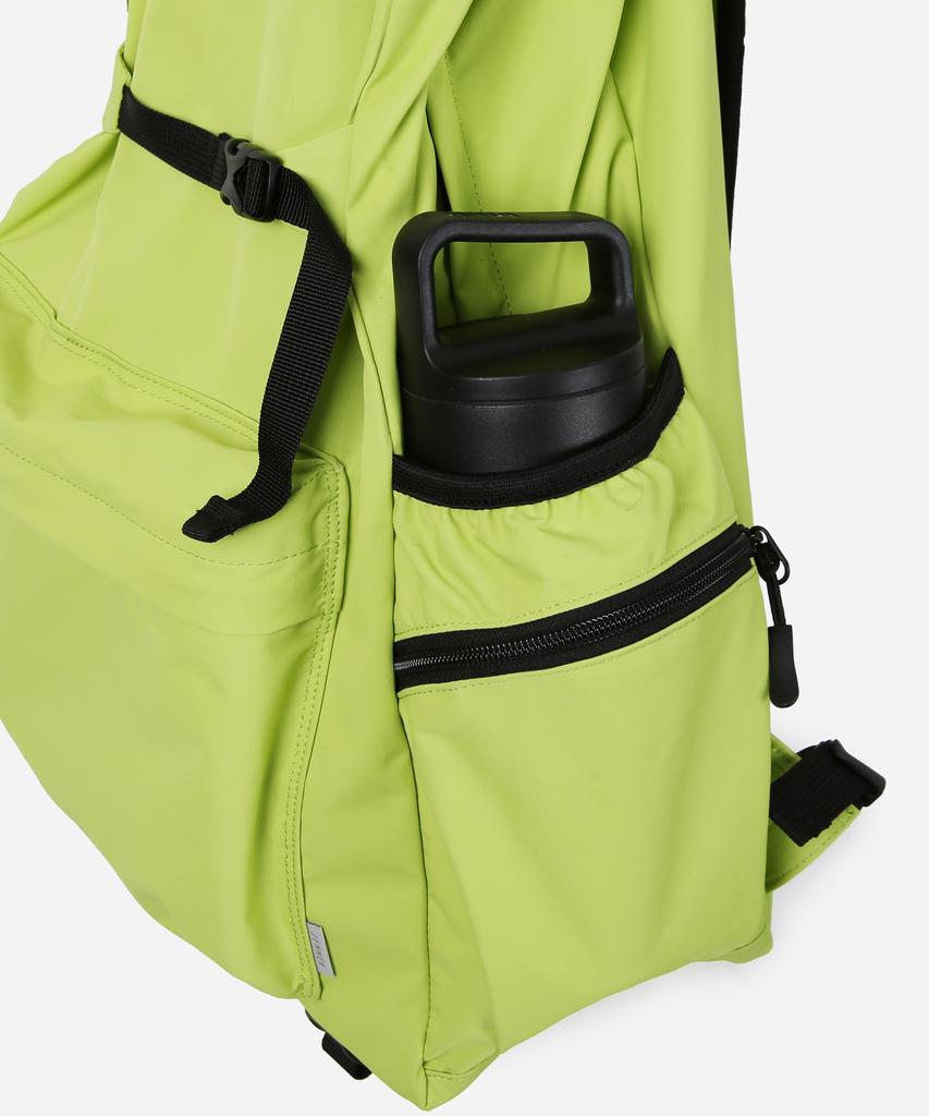 Jenner Light Recycled Nylon Backpack_Medium [Lime]