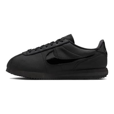 Cortez 23 Premium Siyah Antrasit Kadın Spor Ayakkabı FB6877-002