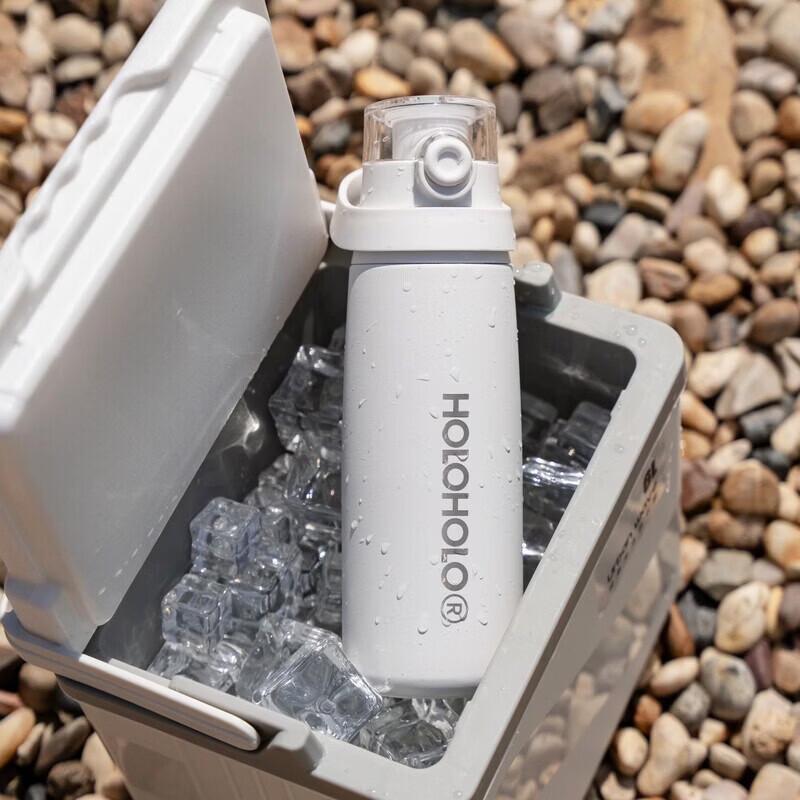 HOLOHOLO GOGO Mini Portable Insulated Straw Cup