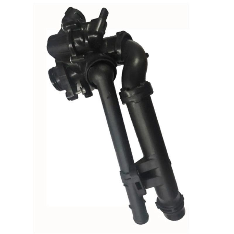 Car Accessories Engine Coolant Thermostat 2742000015 27420006152742003300 for Mercedes Benz W205 W212 W213 X204 X253 W448