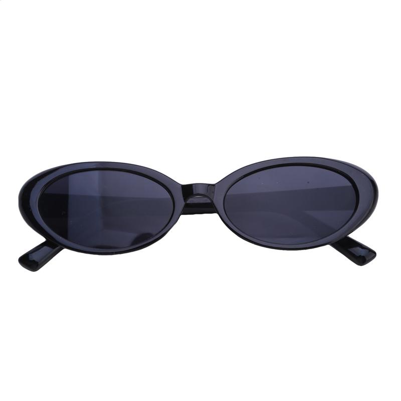 Damen Reise personalisierte Sonnenbrille kleiner Rahmen ovaler Sonnenschutz Brillendesigner