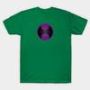 Unisex Fashion TShirt Huntress Symbol Print TShirt Plus Size S-5XL T-Shirt 100%Cotton Tops O Neck Short Sleeve Tees