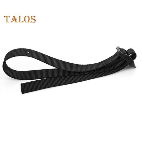 2Pcs Rowing Machine Foot Strap Heavy Duty Adjustable Feet Strap Replacement Multi-functional Fitness Equipment Auxiliary Webbing with Buckle