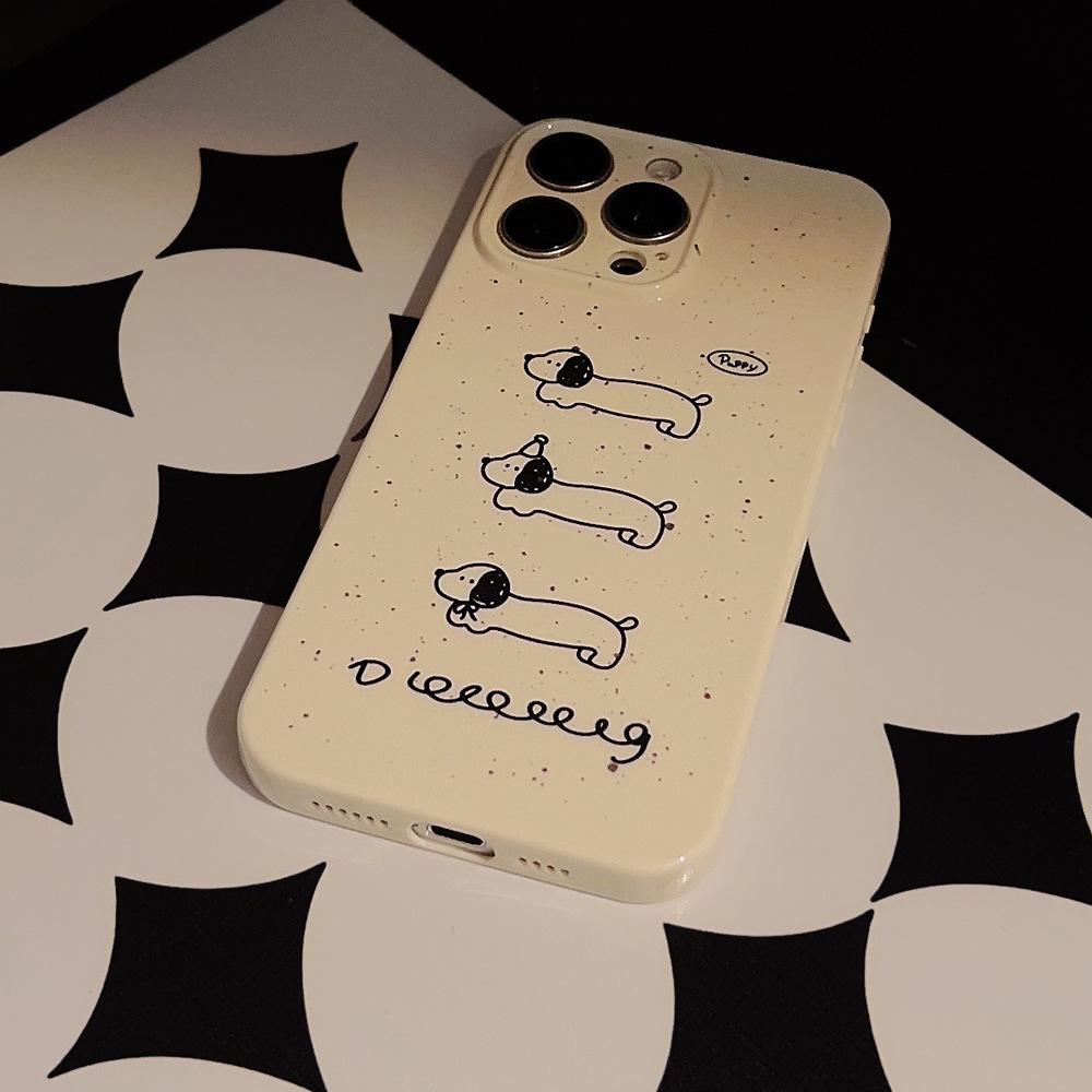 Creative Puppy Case for iPhone 17 iPhone 17 Pro Max