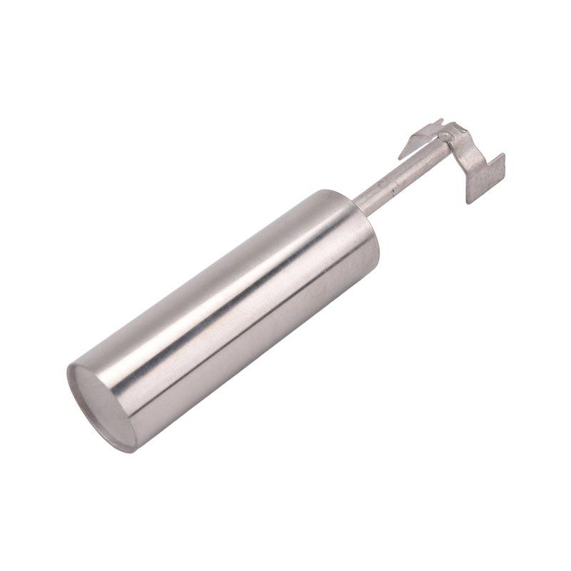 A84E-1PC Liquid Float Water Level Sensor Side Mount Float Switch Safe Stainless Steel Under 220V