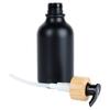 Soap dispenser black 300 ml