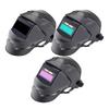Darkening Welding Helmet Head-Mounted Adjustable for ARC Weld Grind Cut