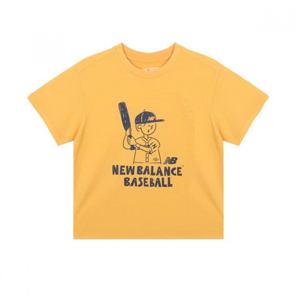 

New Balance Kids Basic T shirT Nk9efb204u 30 100/size