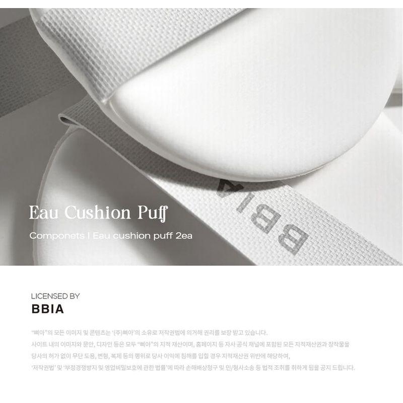 Bbi@ - Eau Cushion Puff