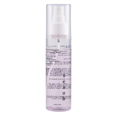 Lesob Customized Elasticity Radiance Soothing Squalane Oil Serum Mist Collagen, 100ml, 1 Piece