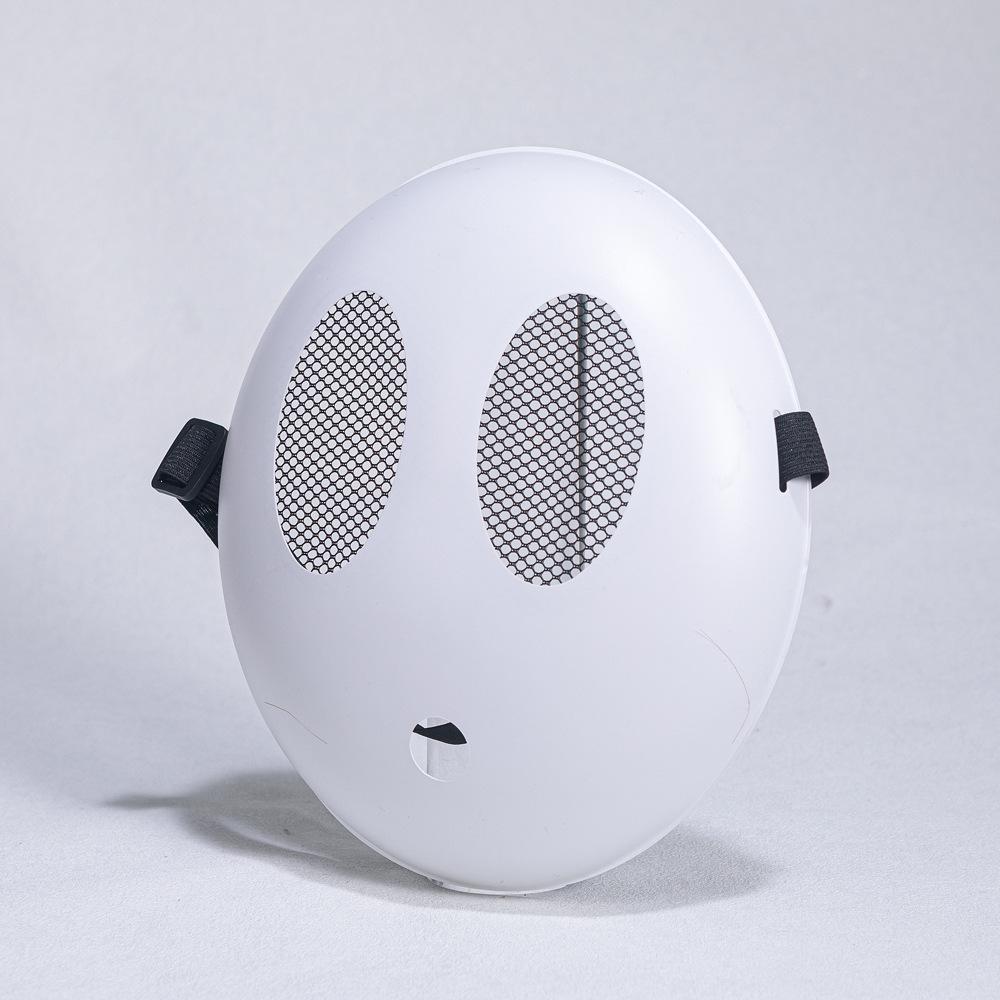 Halloween party masquerade performance Mask Shy Guy Masks Funny party children's mask cosplay props