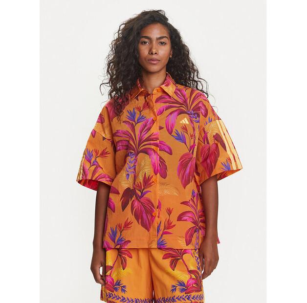 Рубашка adidas FARM Premium EU XS