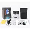 HD High-power Binoculars Autofocus Telescope with Low-light Night Vision for Outdoor Adventures