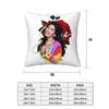 Selena Quintanilla Vintage 2 Pcs Square Pillowcase Pillow Cover Cushion Decor Comfort Throw Pillow For Home Bedroom