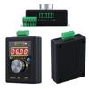 Analog 0-5V 0-10V 4-20mA Signal Generator,Adjustable Multi-functional Voltage Current Transmitter Simulator Calibrator