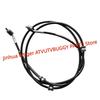 ORIGINAL REAR BRAKE FLUID HOSE Brake Pipe 9CQV-080160-4800 For CFMoto NEW400 520 ATV 2025 Years Cforce  CF400AZ-6S CF500AZ-10S