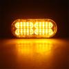 Universal Waterproof 12V 24V 20LED Car Truck Pickup Emergency Side Strobe Light