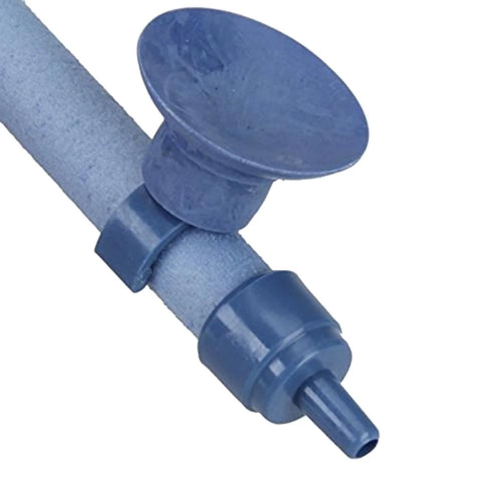 Bubble Wall Tube Air Stone Air Oxygen Aeration Pump Curtain Aquarium Fish Tank
