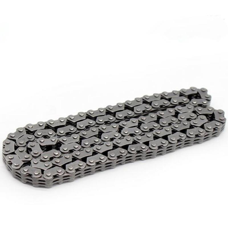 Motorcycle Camshaft Cam Timing Chain 126 Links For Yamaha Raptor 660 YFM 660R 2001 2002 2003 2004 2005 TT600 XT 600 1984-2004