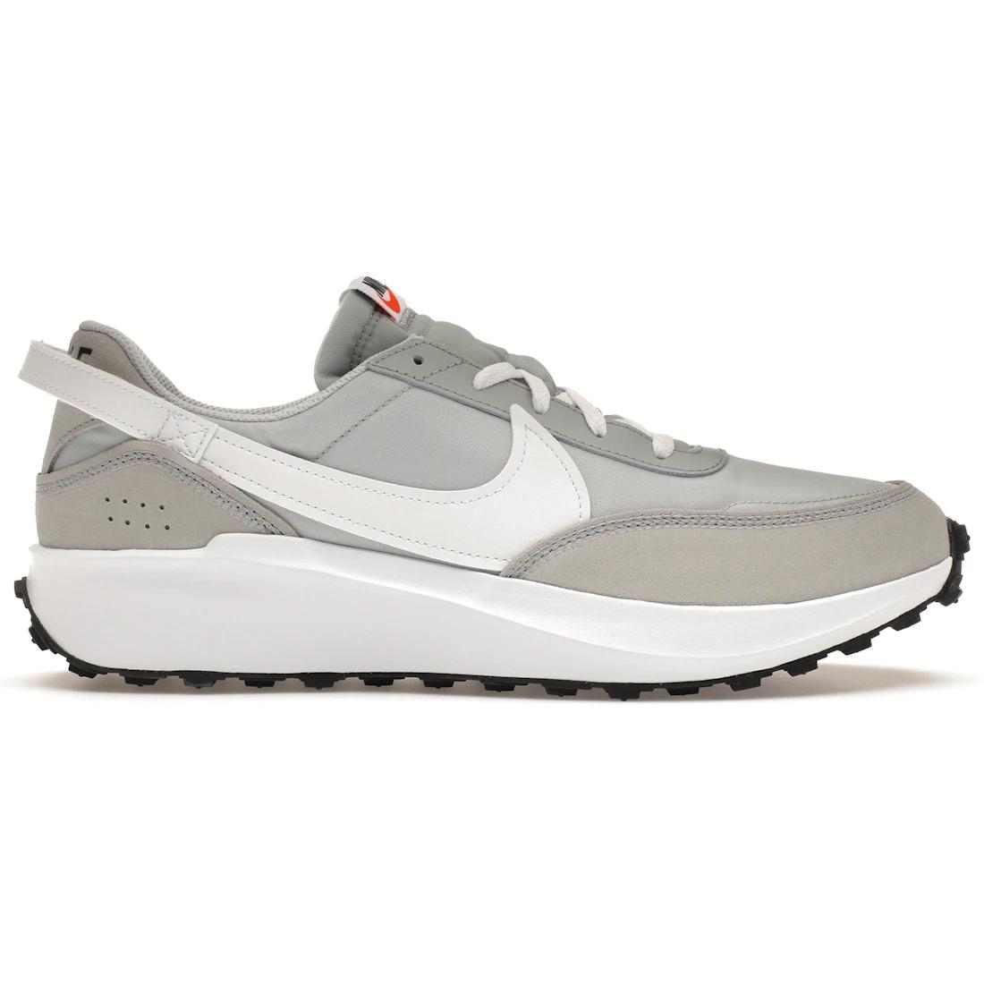 

Nike Waffle Debut Серый туман Белый 44