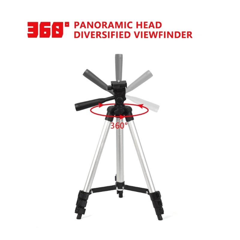 

Adjustable Height Level Mounting 360 Crossing-Line Green Beam Level Stand for Home Improvement Projects Construction 1