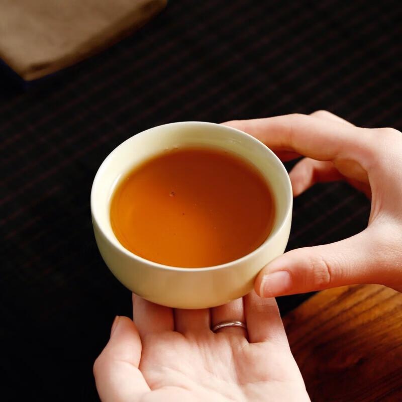 Bafangli Ceramic Quick Cup Tea Set