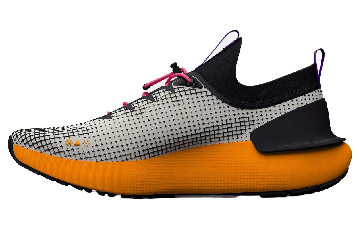 Under Armour Hovr Phantom 3 Se Storm White Clay Pink Punk 3026610-300 42.5