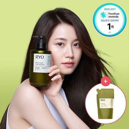 Ryo Rootzen Skinnification 4-Step Care
