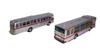 TOMYTEC The Bus Collection Tokyu Bus Original New and Old Long Car Set