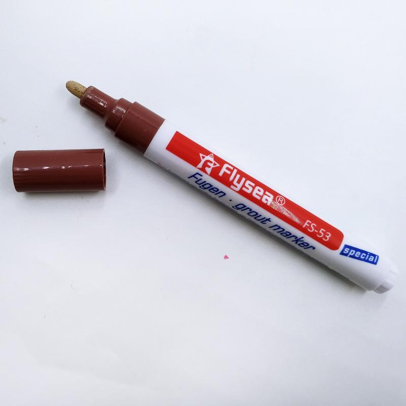 Ceramic Tile Grout Filler Pen With Fastdrying Ink For Wall And Floor Repairs