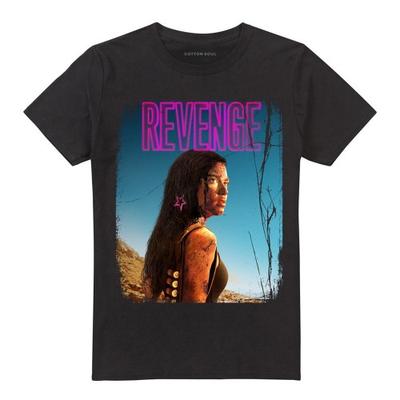 Revenge Unisex Adult Key Art T-Shirt