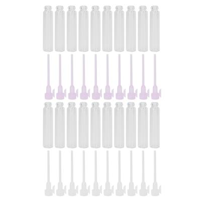10 sztuk Butelek z rozpylaczem do perfum, mgiełka w sprayu, puste butelki Stay Tube 2 ml