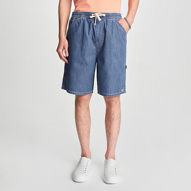 Lee Denim Shorts Men's Medium Blue Moderate LMB241908203408A05949