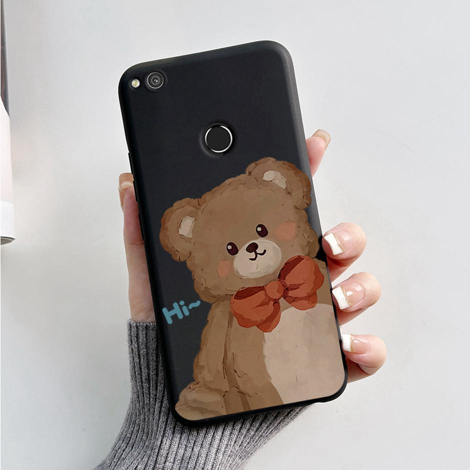 Ochranné pouzdro Candy Mamera Pro Huawei P8 Lite 2017 Silikonový kryt Pro Huawei P9 Lite 2017 Honor 8 Lite Nova Lite GR3 2017