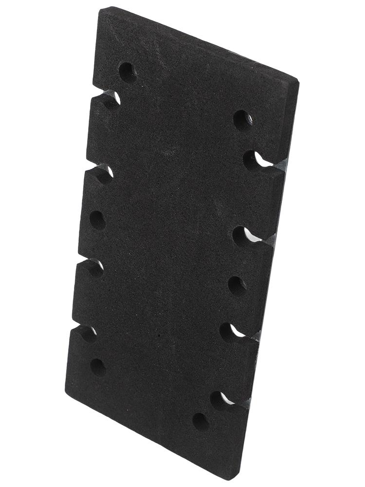 For Woodworking Backing Pad For BO3700 Base Plate For BO3710 Precision Fit Replacement Pad High-quality Materials