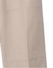 Hejiseu [His] Beige Straight Pants