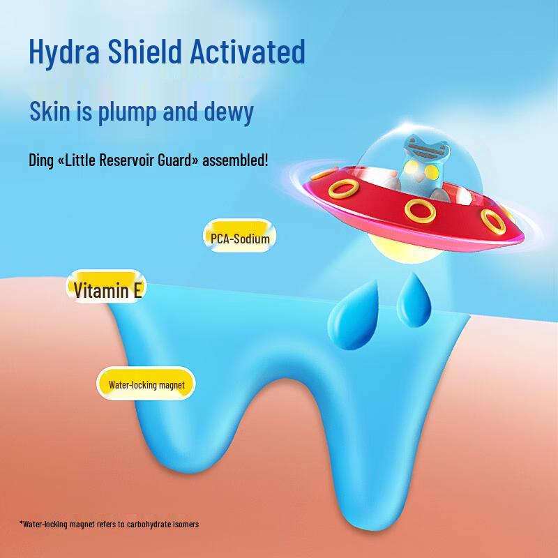 FROGPRINCE Children's Shower Gel