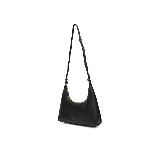 Сумка Calvin Klein Calvin Klein Foil Logo Conv Shou?Lder Bag LV04F3272G чёрный