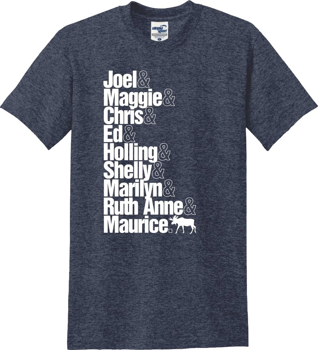 Residents of Cicely Alaska Unisex T shirt (S-5X) 3XL