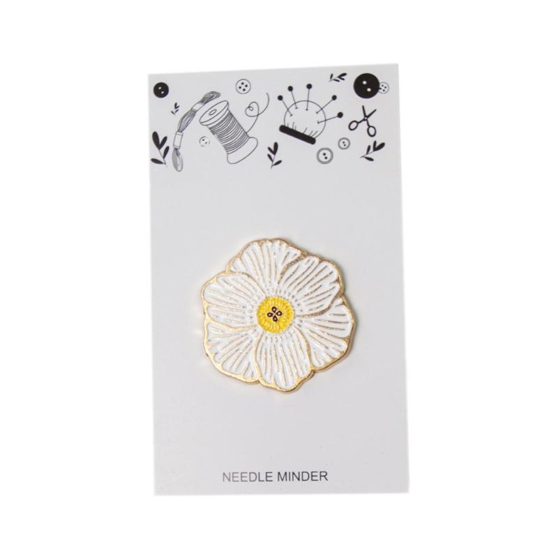 

Needle Minder Magnetic Needle Keeper Needle Holders Needle Nanny Sewing Needle and Pin Holders for Stitching Embroidery