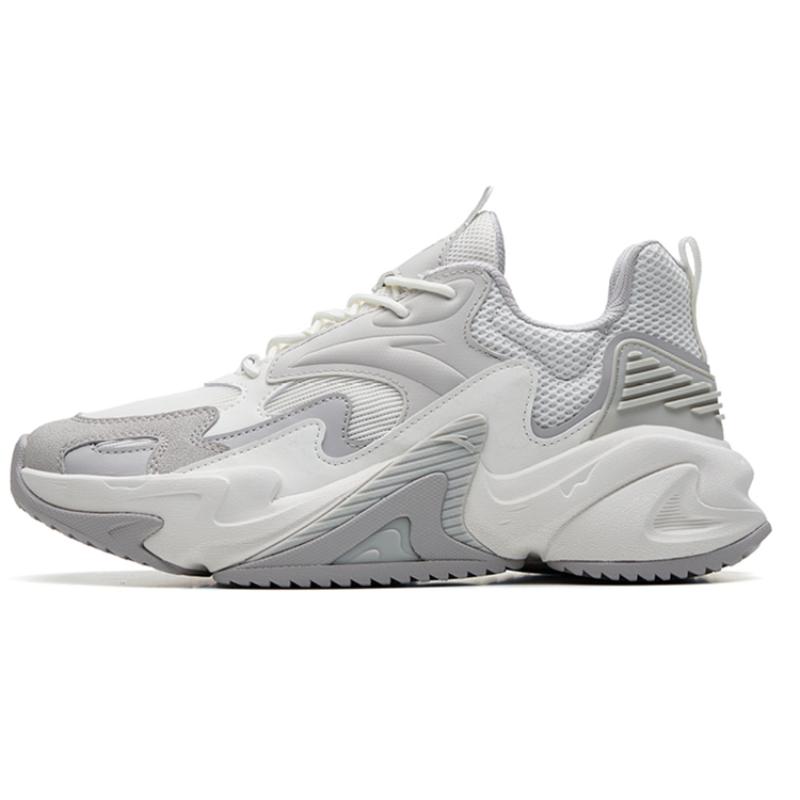 

ANTA Walker 3.0 White Grey Sneakers 112238881-1 39