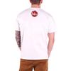 The Beatles Unisex Adult I Love The Beatles Back Print T-Shirt
