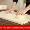 Yamosi Household Wooden Kneading & Cutting Board