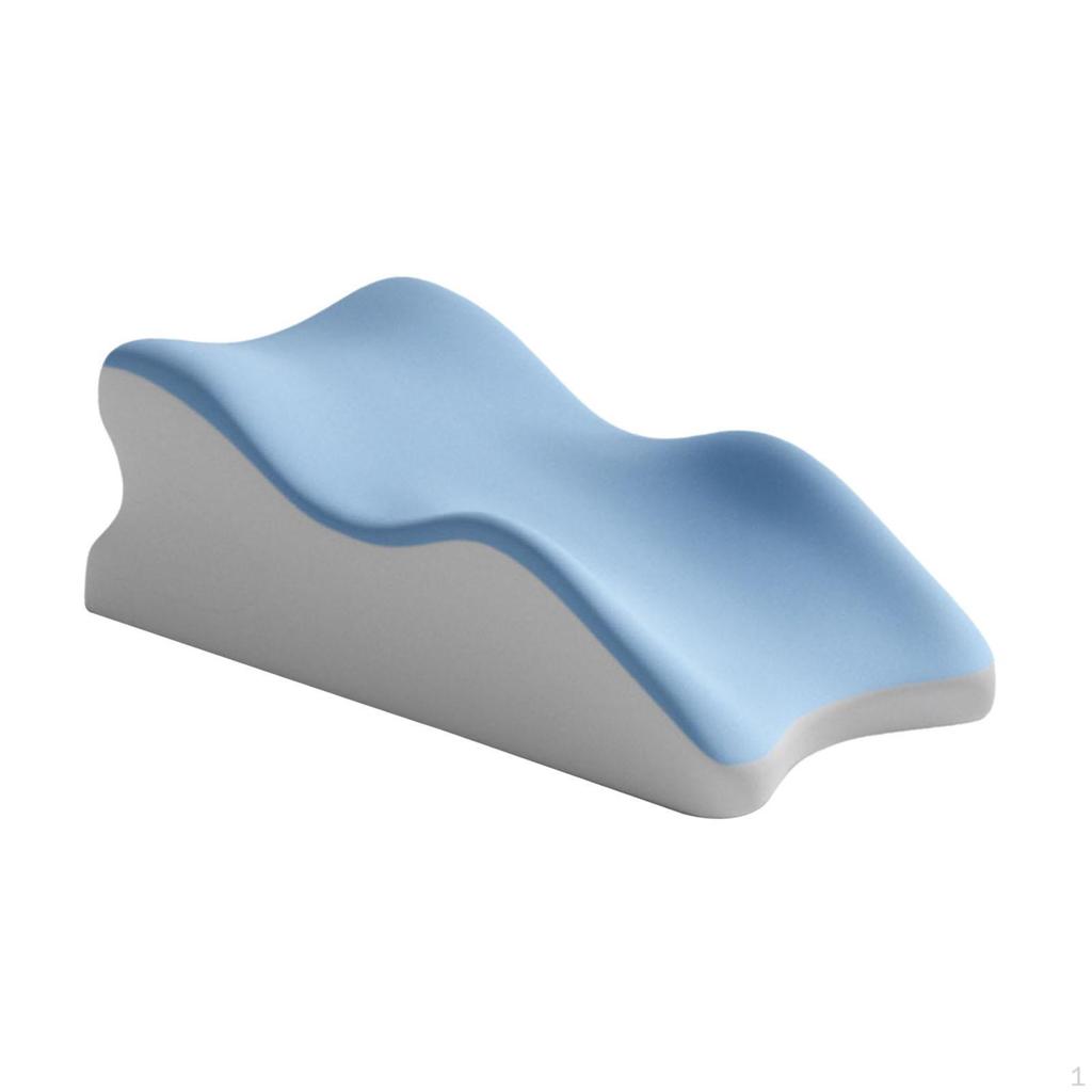 Back Cushion for Bed Sitting Multifunctional Memory Foam Adults Comfortable