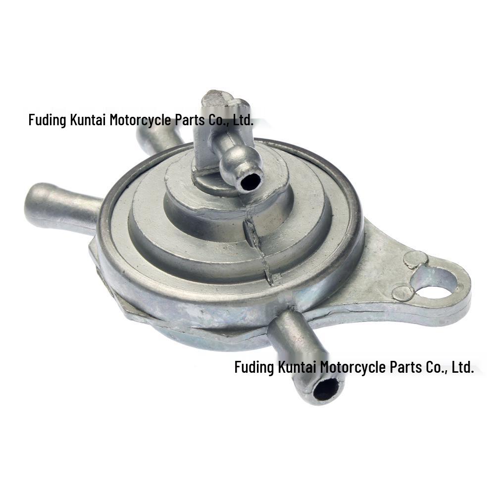 

Universal 4-Way Fuel Shut-off Valve for AN125 GY6 and ZX130 TaoTao ATV