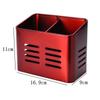 Stainless Steel Cutlery Drainer Vertical Dishes Holder Chopsticks Drain Storage Basket Tableware Organizer Shelves Kitchen Tools