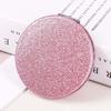 Portable Round Folding Makeup Mirror for Girls